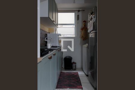 Apartamento à venda com 49m², 2 quartos e 1 vagaCozinha