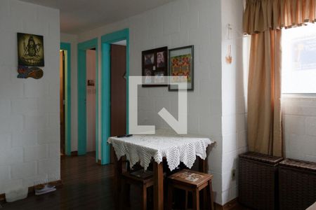 Sala de apartamento à venda com 2 quartos, 49m² em Campo Novo, Porto Alegre