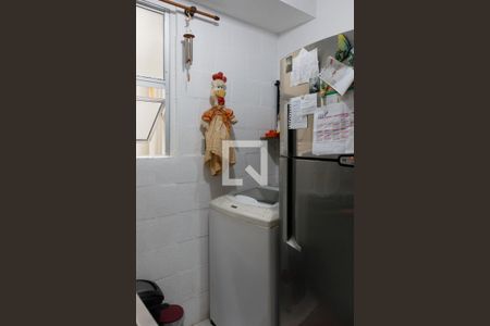 Apartamento à venda com 49m², 2 quartos e 1 vagaCozinha