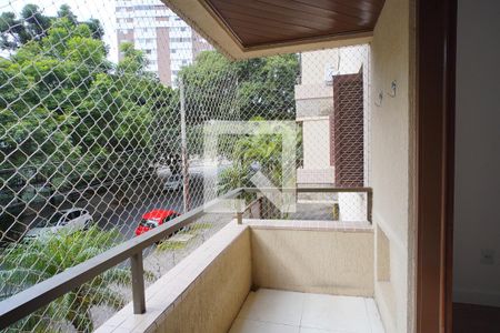 Varanda  de apartamento para alugar com 2 quartos, 65m² em Petrópolis, Porto Alegre