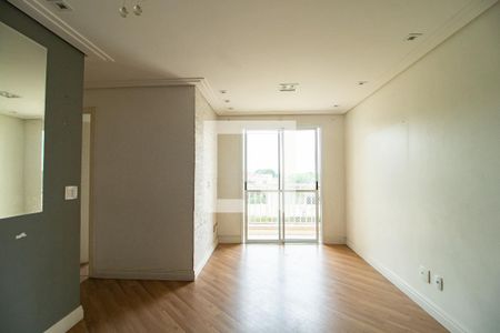Apartamento à venda com 63m², 3 quartos e 1 vagaSala 