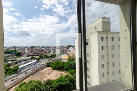 Sala de apartamento para alugar com 2 quartos, 50m² em Jardim Tiro Ao Pombo, São Paulo