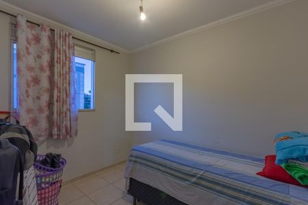 Quarto 1 de apartamento para alugar com 2 quartos, 42m² em  Itatiaia, Belo Horizonte