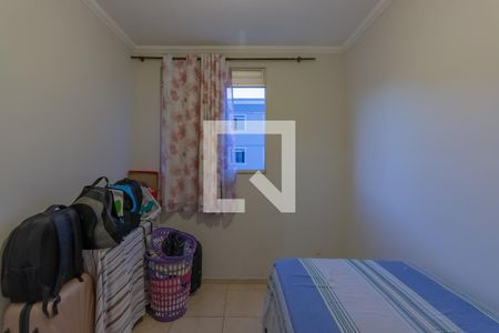 Quarto 1 de apartamento para alugar com 2 quartos, 42m² em  Itatiaia, Belo Horizonte