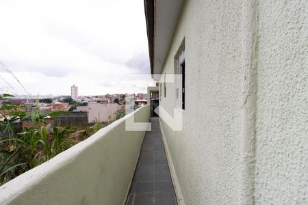 Casa para alugar com 100m², 2 quartos e sem vaga Casa para alugar com 100m², 2 quartos e sem vagaCorredor