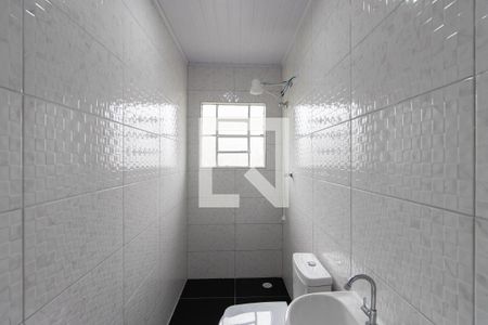 Casa para alugar com 100m², 2 quartos e sem vaga Casa para alugar com 100m², 2 quartos e sem vagaBanheiro
