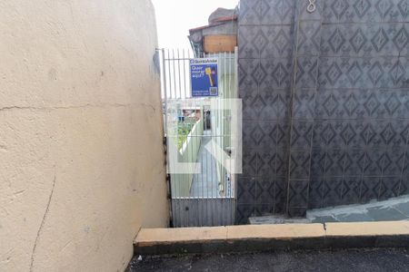 Casa para alugar com 100m², 2 quartos e sem vaga Casa para alugar com 100m², 2 quartos e sem vagaFachada