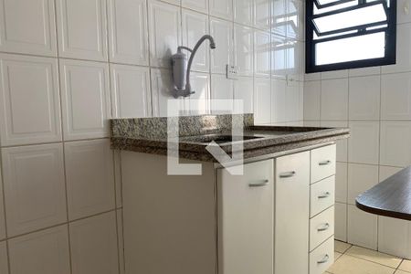 Apartamento para alugar com 36m², 1 quarto e 1 vagaCozinha 