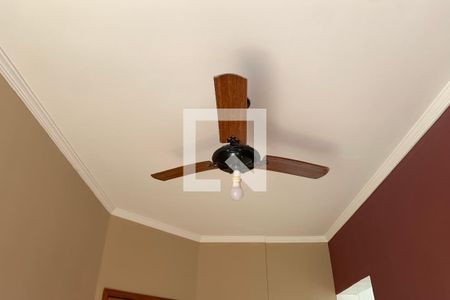 Sala de apartamento para alugar com 1 quarto, 36m² em Guilhermina, Praia Grande