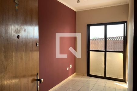 Sala de apartamento para alugar com 1 quarto, 36m² em Guilhermina, Praia Grande