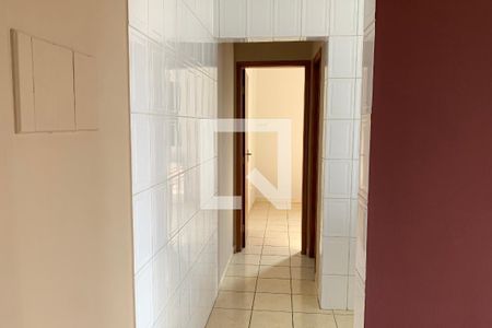 Apartamento para alugar com 36m², 1 quarto e 1 vagaCorredor 