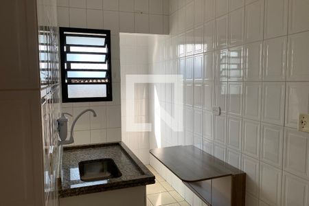 Apartamento para alugar com 36m², 1 quarto e 1 vagaCozinha 