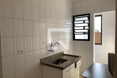 Apartamento para alugar com 36m², 1 quarto e 1 vagaCozinha 