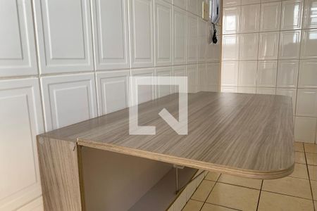 Apartamento para alugar com 36m², 1 quarto e 1 vagaCozinha 