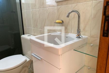 Apartamento para alugar com 36m², 1 quarto e 1 vagaBanheiro 
