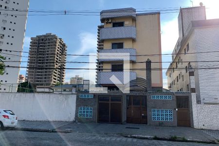 Apartamento para alugar com 36m², 1 quarto e 1 vagaFachada 