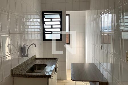 Apartamento para alugar com 36m², 1 quarto e 1 vagaCozinha 