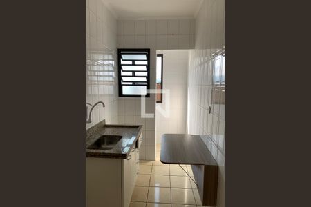 Apartamento para alugar com 36m², 1 quarto e 1 vagaCozinha 