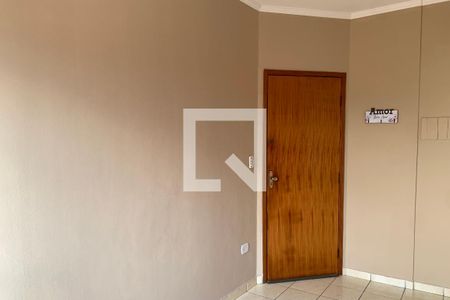 Sala de apartamento para alugar com 1 quarto, 36m² em Guilhermina, Praia Grande