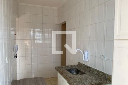 Apartamento para alugar com 36m², 1 quarto e 1 vagaCozinha 