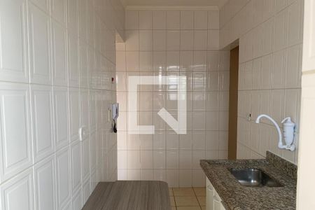 Apartamento para alugar com 36m², 1 quarto e 1 vagaCozinha 