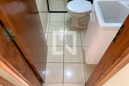 Apartamento para alugar com 36m², 1 quarto e 1 vagaBanheiro 