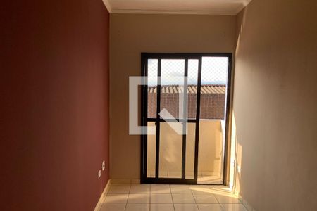 Sala de apartamento para alugar com 1 quarto, 36m² em Guilhermina, Praia Grande