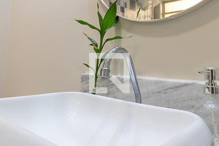 Apartamento à venda com 45m², 1 quarto e sem vaga Apartamento à venda com 45m², 1 quarto e sem vagaBanheiro - torneira