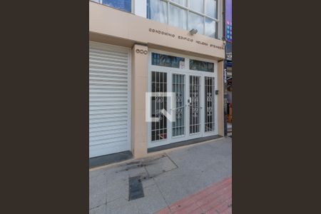 Apartamento à venda com 45m², 1 quarto e sem vaga Apartamento à venda com 45m², 1 quarto e sem vagaFachada