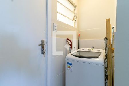 Apartamento à venda com 45m², 1 quarto e sem vaga Apartamento à venda com 45m², 1 quarto e sem vagaÁrea de serviço