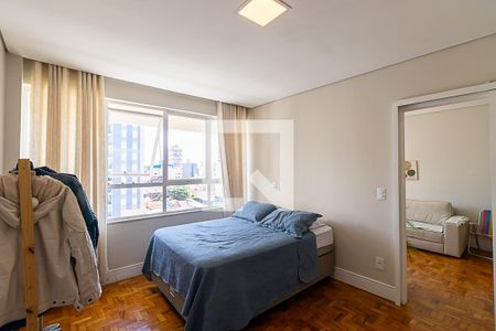 Quarto de apartamento à venda com 1 quarto, 45m² em Centro, Campinas