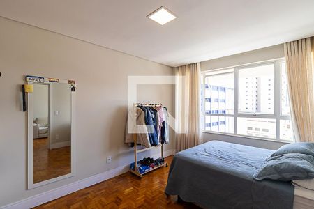 Quarto de apartamento à venda com 1 quarto, 45m² em Centro, Campinas
