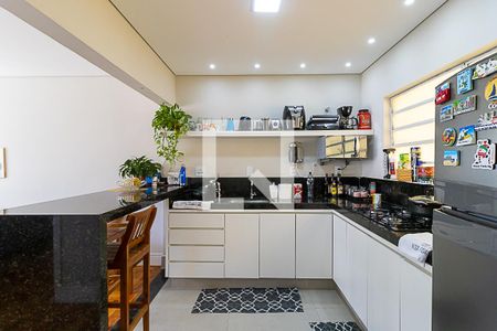 Apartamento à venda com 45m², 1 quarto e sem vaga Apartamento à venda com 45m², 1 quarto e sem vagaCozinha