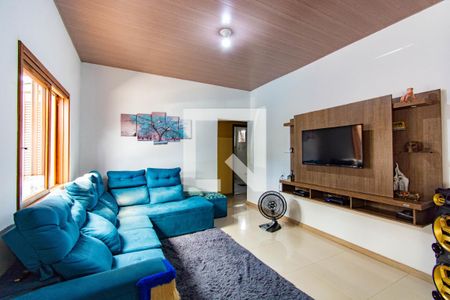 Sala de casa para alugar com 4 quartos, 95m² em Mathias Velho, Canoas