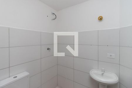 Banheiro de apartamento para alugar com 1 quarto, 40m² em Jardim Tremembe, São Paulo
