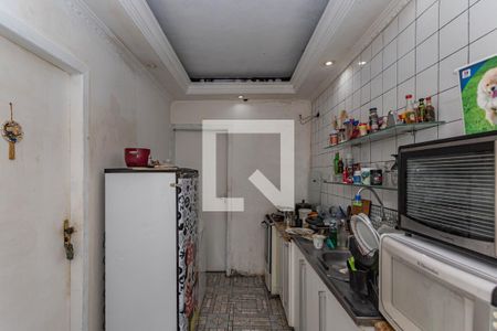 Cozinha de casa à venda com 1 quarto, 90m² em Vila Santo Estefano, São Paulo