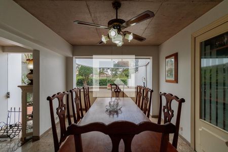 Sala de Jantar de casa à venda com 5 quartos, 240m² em Jardim Panorama, São Paulo