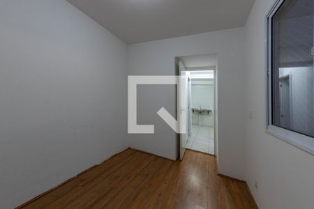 Quarto 1 de apartamento para alugar com 2 quartos, 32m² em Jardim Planalto, São Paulo
