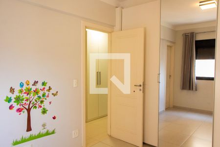 SUITE 1 de apartamento à venda com 3 quartos, 117m² em Mansões Santo Antônio, Campinas