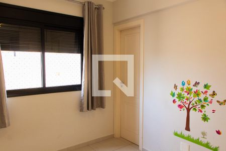 SUITE 1 de apartamento para alugar com 3 quartos, 117m² em Mansões Santo Antônio, Campinas