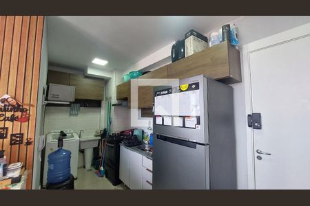 Apartamento à venda com 34m², 2 quartos e sem vagaCozinha