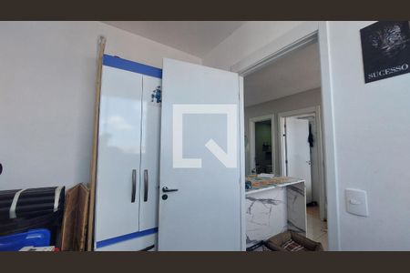 Apartamento à venda com 34m², 2 quartos e sem vagaQuarto 2