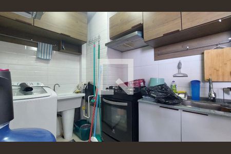 Apartamento à venda com 34m², 2 quartos e sem vagaCozinha