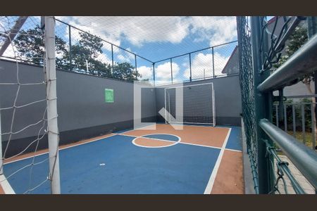 Apartamento à venda com 34m², 2 quartos e sem vagaQuadra Esportiva