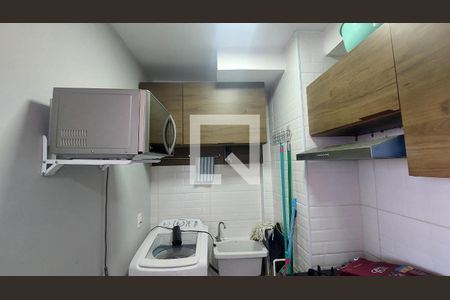 Apartamento à venda com 34m², 2 quartos e sem vagaÁrea de Serviço