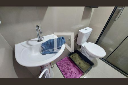 Apartamento à venda com 34m², 2 quartos e sem vagaBanheiro