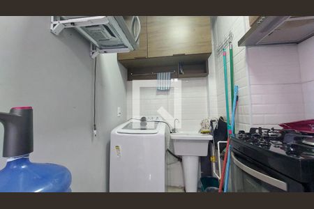 Apartamento à venda com 34m², 2 quartos e sem vagaÁrea de Serviço