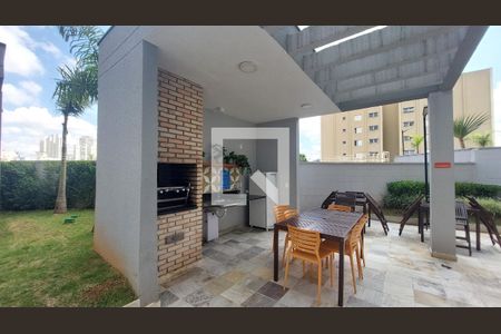 Apartamento à venda com 34m², 2 quartos e sem vagaChurrasqueira