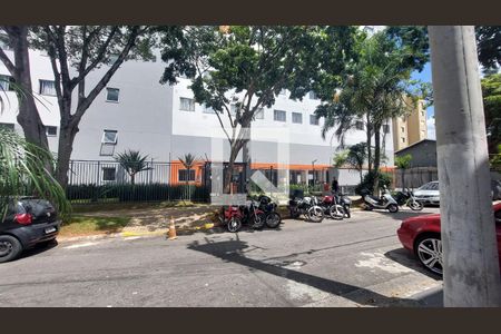 Apartamento à venda com 34m², 2 quartos e sem vagaFachada