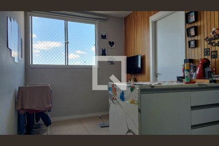 Sala de apartamento à venda com 2 quartos, 34m² em Vila Inglesa, São Paulo